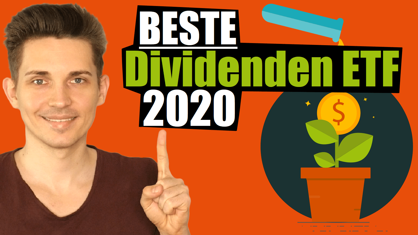 3 Beste Dividenden Etf 2020 Bonus Depot Mit Dividendenstrategie